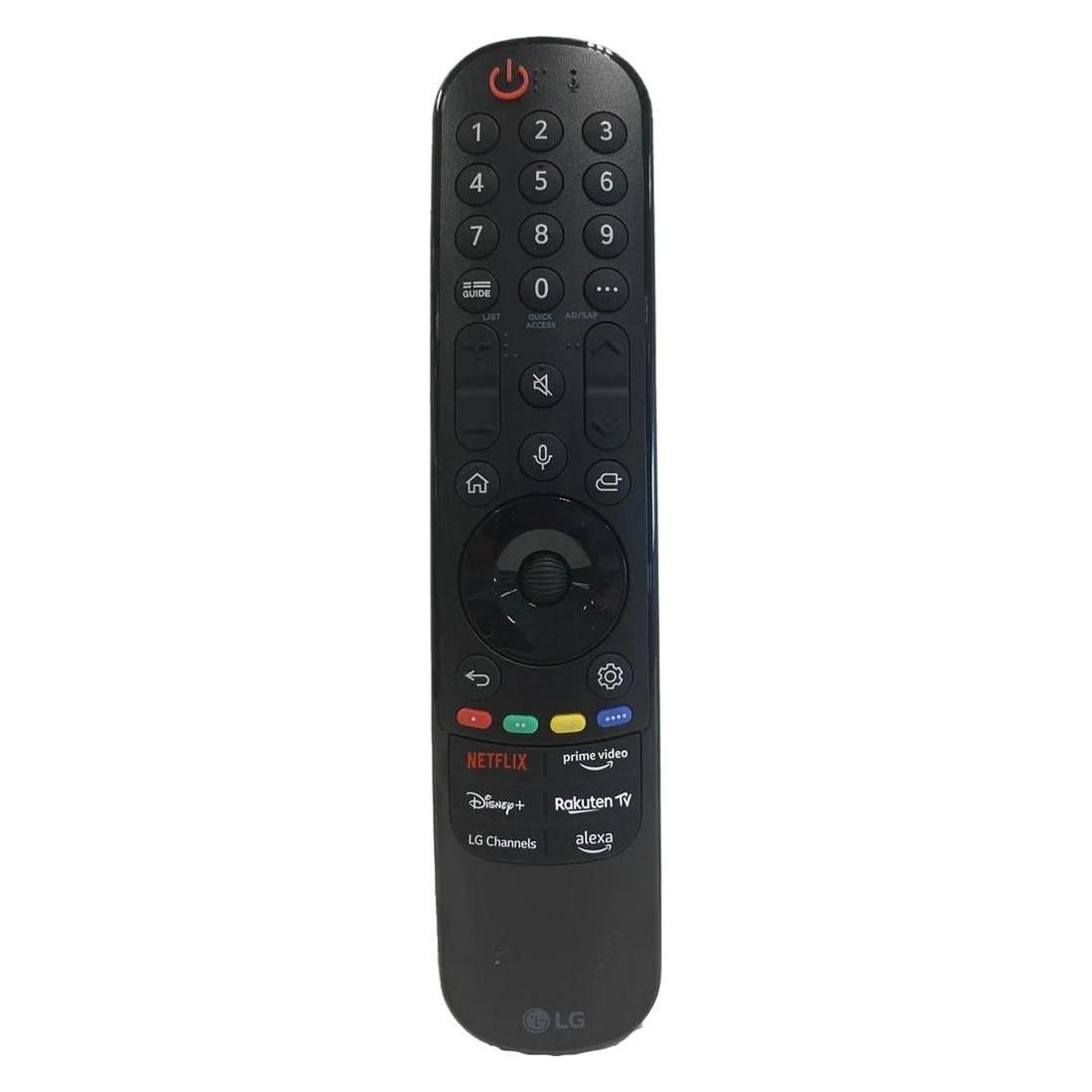 LG MR24GN (Gerätespezifische Fernbedienung, Infrarot) (MR24GN.AEU)