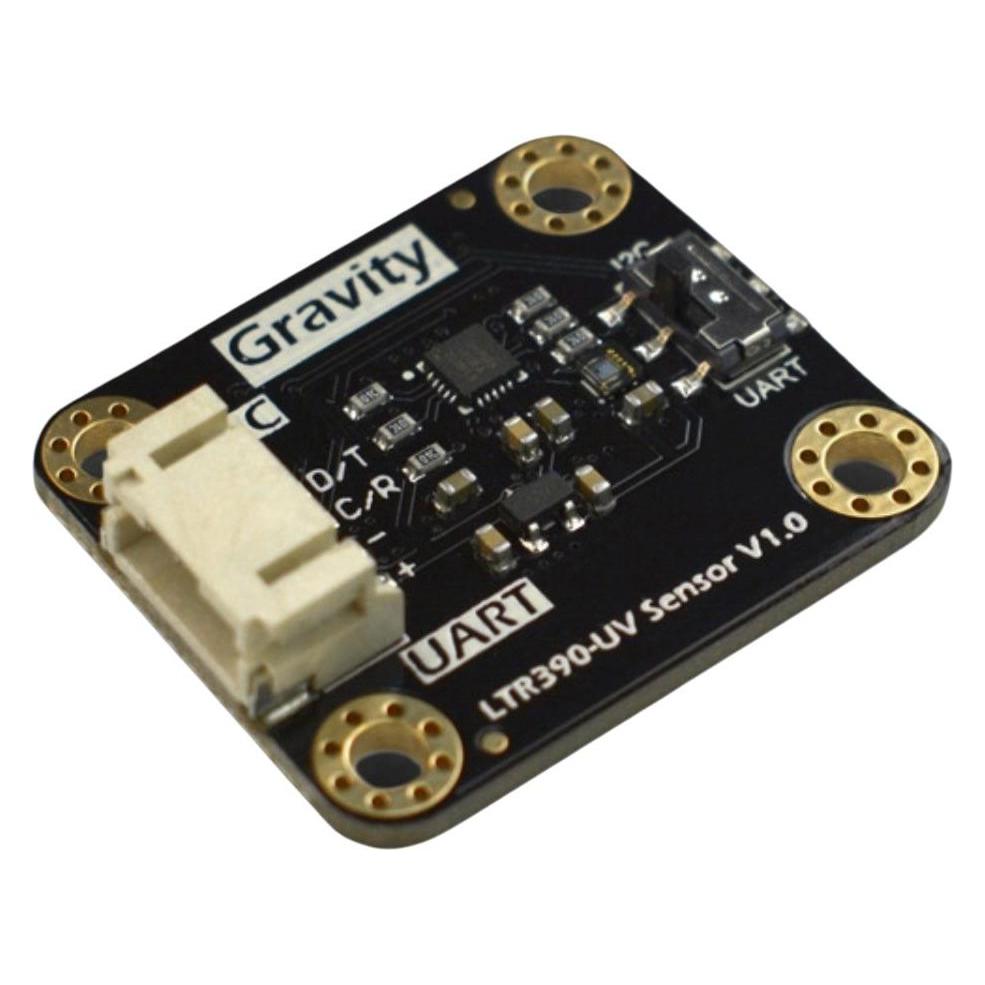 DFRobot Gravity LTR390 UV-Licht Sensor I2C und UART (24939653)