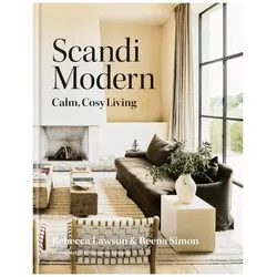 Scandi Modern, Ratgeber von Rebecca Lawson, Reena Simon