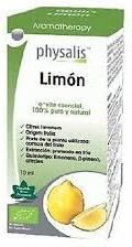 Physalis Zitronenessenz 30 ml Bio