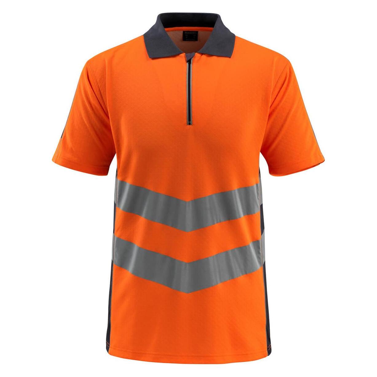 Mascot unisex Warnschutz Shirt Murton orange Grosse M (10002239240155)