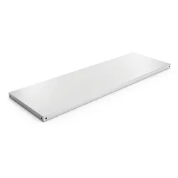 FRICOSMOS-Glattes Regal für Regale 800x300x1,5 mm.