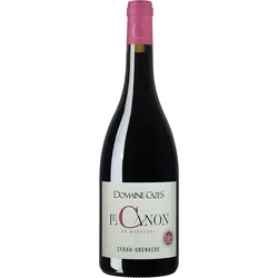 Le Canon du Maréchal Rouge Syrah Grenache 2024