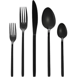 GRÄWE Kopie von Besteckset 10-teilig, Edelstahl, Serie LISSABON