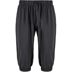 Q SPORTSWEAR Maia 3/4-Trainingshose Damen 1001 - black 46