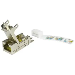 HARTING Steckverbinder RJ-45, Buchse 09455451562