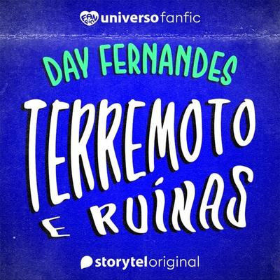 Terremoto e ruínas - Day Fernandes, Audio, 9789179412388