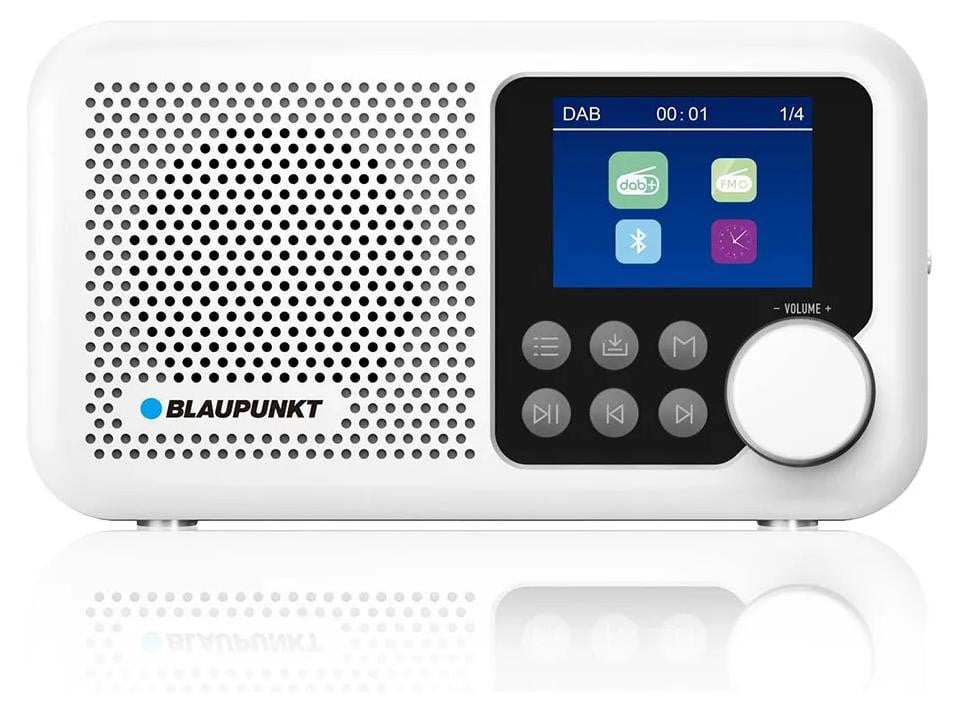 Blaupunkt DR8WH Radio