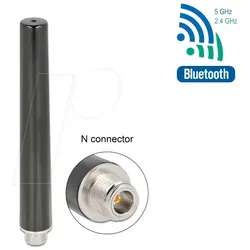 DELOCK 12701 - WLAN Antenne, N Buchse