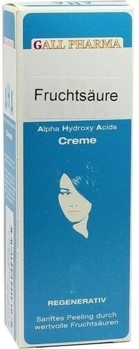 Fruchtsäure Creme 40ml