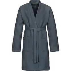 Vossen Bademantel Rom flanell S