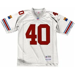 Mitchell & Ness, Herren, Fussballtrikot, NFL Legacy Jersey Arizona Cardinals 2000 Pat Tillman (M), Weiss