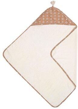 Crane Baby Hooded Towel