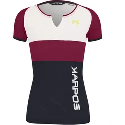 Karpos, Damen, Sportshirt, Moved Evo W Jersey (XL), Rot