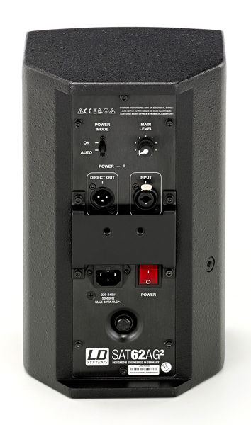 LD Systems SAT 62A G2