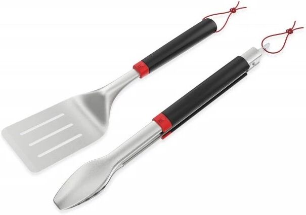 Weber KIT DA 2 ACCESSORI PER BARBECUE