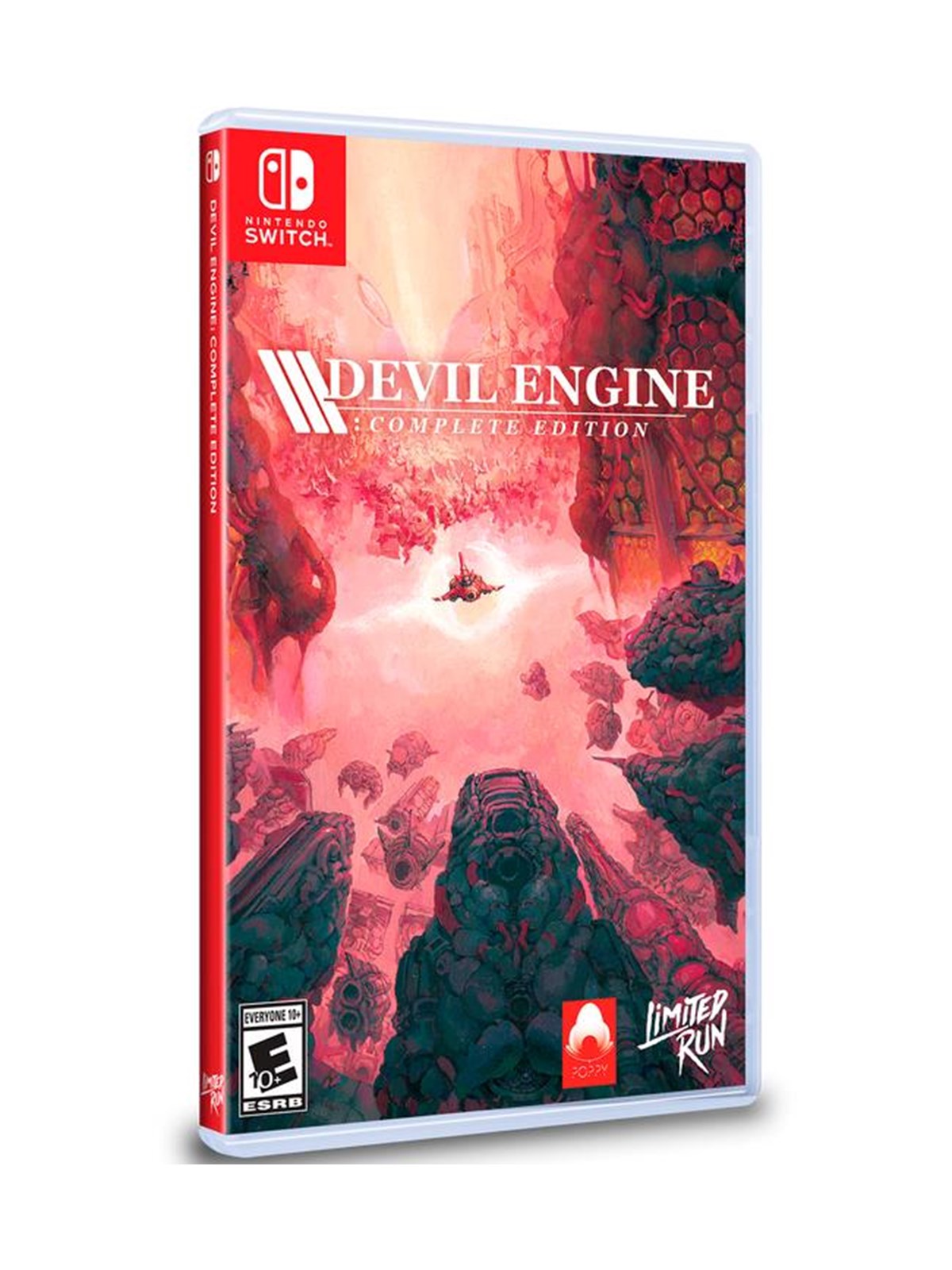 Devil Engine (Complete Edition) - Nintendo Switch - Action - PEGI Unknown