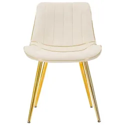 Mauro Ferretti, Stühle, Stuhl Paris crema (2er-Set)