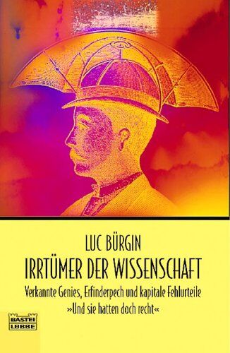Luc Bürgin - Irrtümer der Wissenschaft - Preis vom 01.10.2026 17:08:56 h