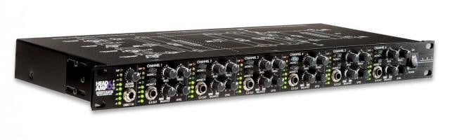 Art Headamp 6 Pro hoofdtelefoonversterker met 6 kanalen