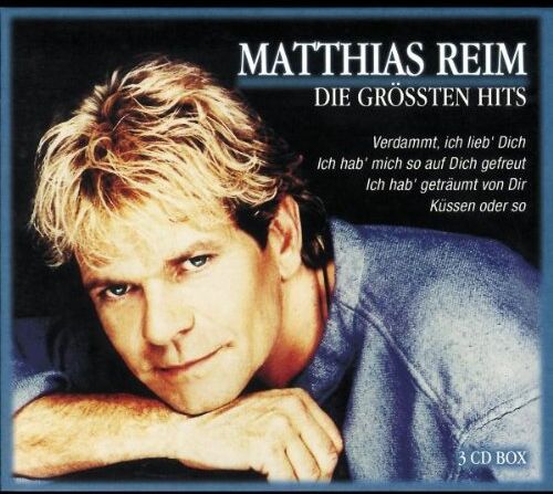 Matthias Reim - Die Grössten Hits - Preis vom 09.10.2026 07:28:09 h