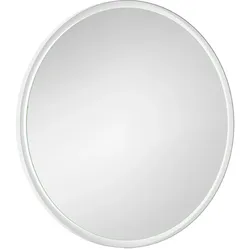 Spiegel YVA 1000x40x1000 rund LED-Bel. Touchschal. Ein/Aus/Dimmer wm