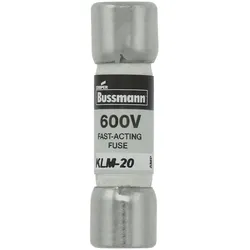 Eaton Sicherungseinsatz KLM-20
