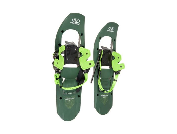 Highlander Schneeschuh Alaska Trail 25.2