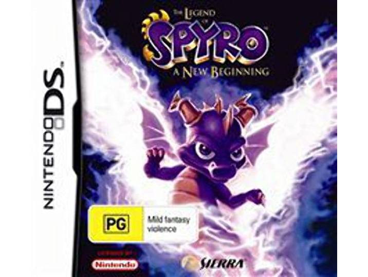 Legend of Spyro