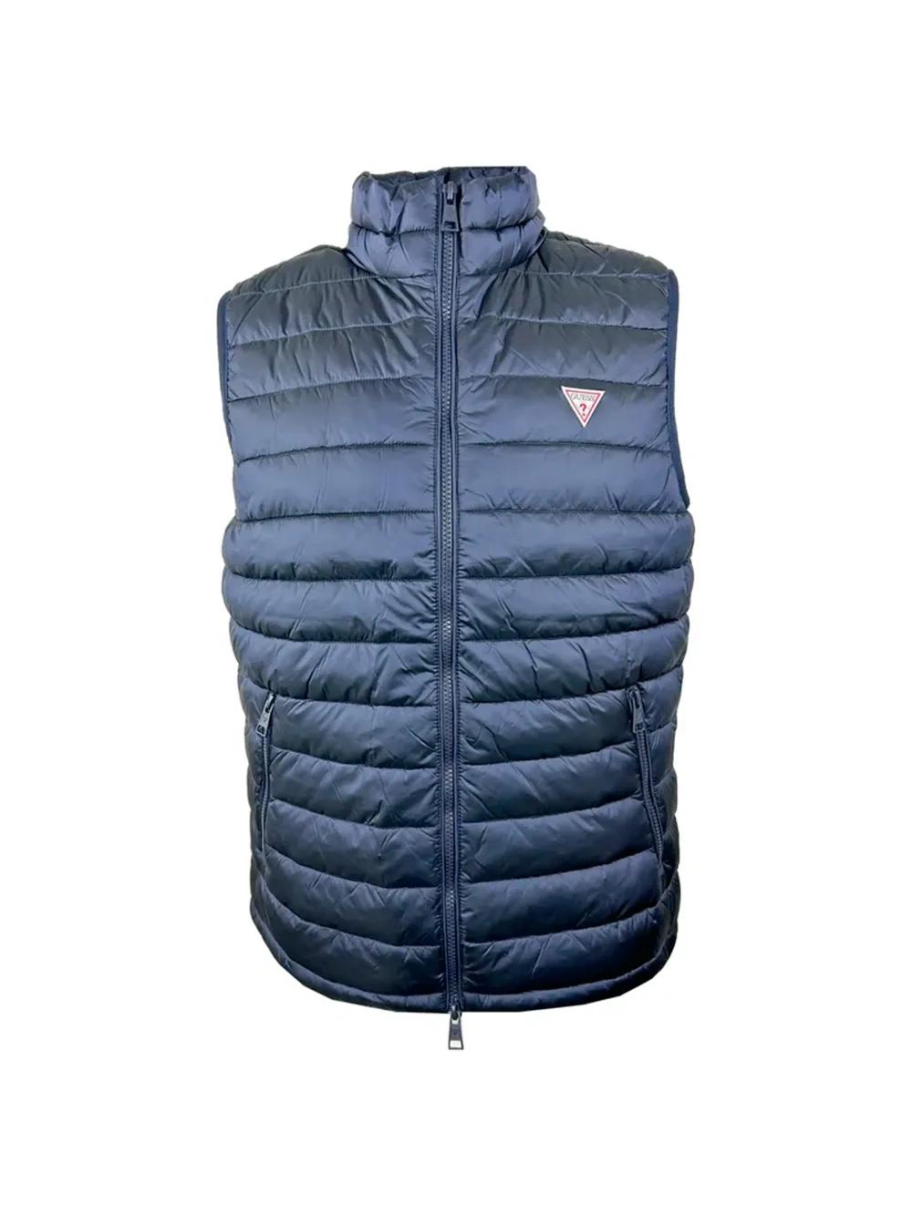 Ärmellose Weste von Guess Man GJ Triangle