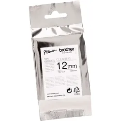 Brother P-Touch Reinigungskassette TZe-CL3 12mm 100 Zyklen