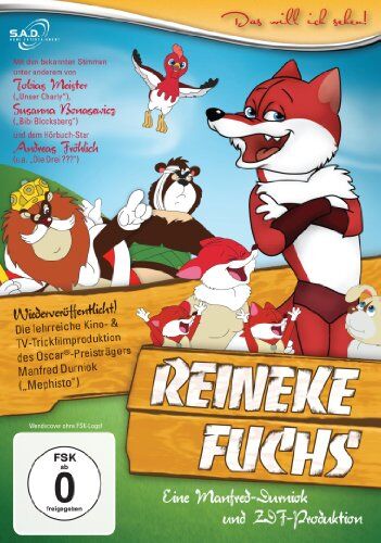 He Yumen - Reineke Fuchs - Preis vom 09.10.2026 07:28:09 h
