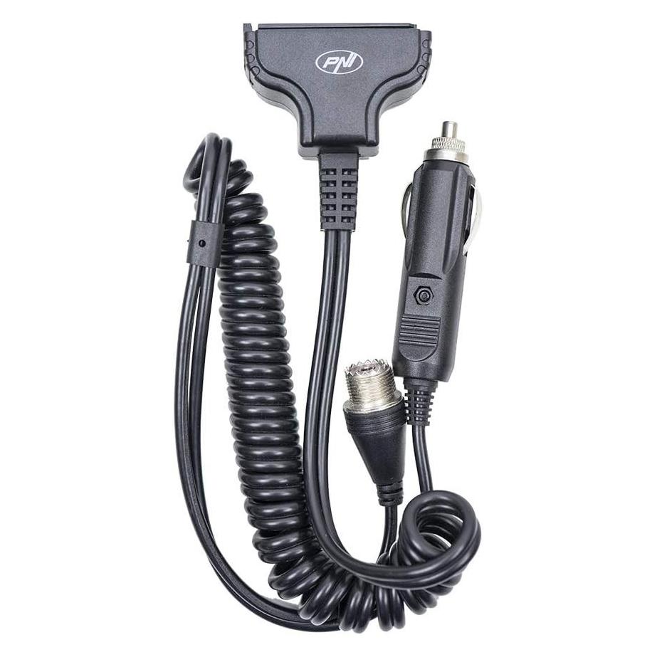 PNI Tragbares CB-Funkgerät Escort HP 62DE, deutsche Version, Multistandard, 4 W, 12 V, AM-FM, ASQ au (43698384)
