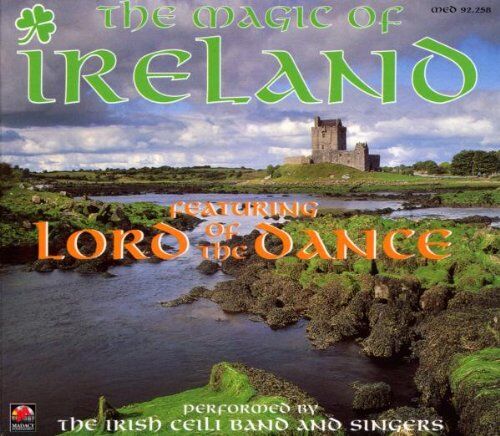 The Irish Ceili Band & Singers - The Magic of Ireland - Preis vom 11.10.2026 03:10:56 h
