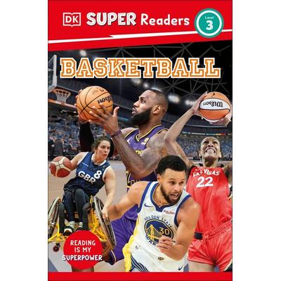 DK Super Readers Level 3 Basketball, Taschenbuch von DK, Dorling Kindersley, 978-0-241-72385-2