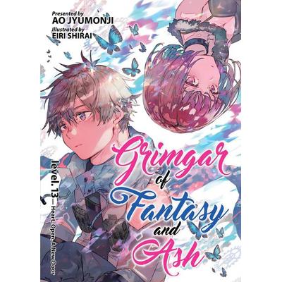 Grimgar of Fantasy and Ash (Light Novel) Vol. 13, Taschenbuch von Ao Jyumonji, Random House N.Y., 978-1-64505-300-2