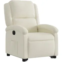 vidaXL, Sessel, Elliner (Elektrisches Neigungssystem mit Massage-Funktion)