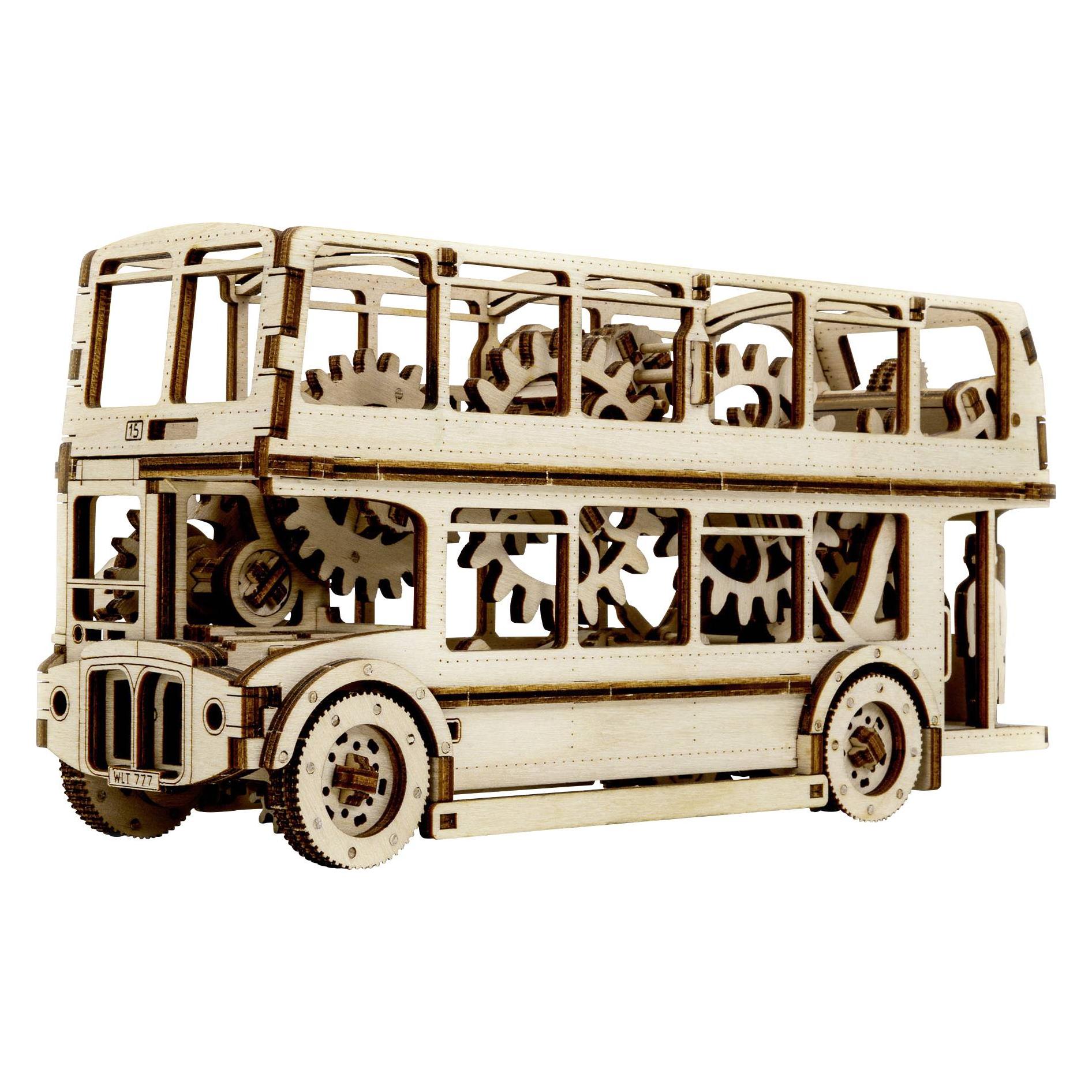 Revell Tiny Adventures - London Bus (00618)