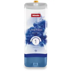 MIELE UltraPhase 1 All in Two zum Waschen aller Textilien inkl. Wolle und Seide