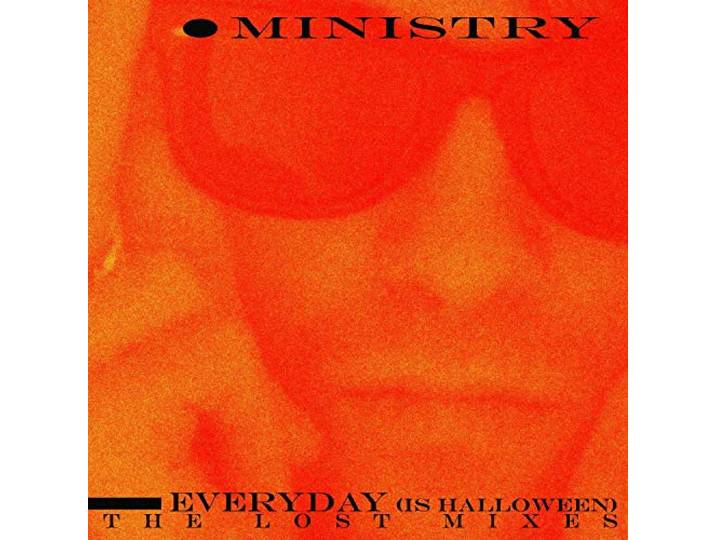 Every Day Is Halloween- the Lost Mixes
