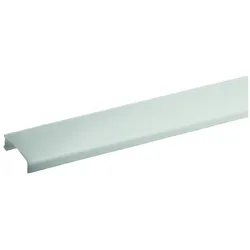 Rutec Profil Abdeckung, matt, 9,9 Fl., 2 Meter, PMMA, für Aussen geeignet RU-68760