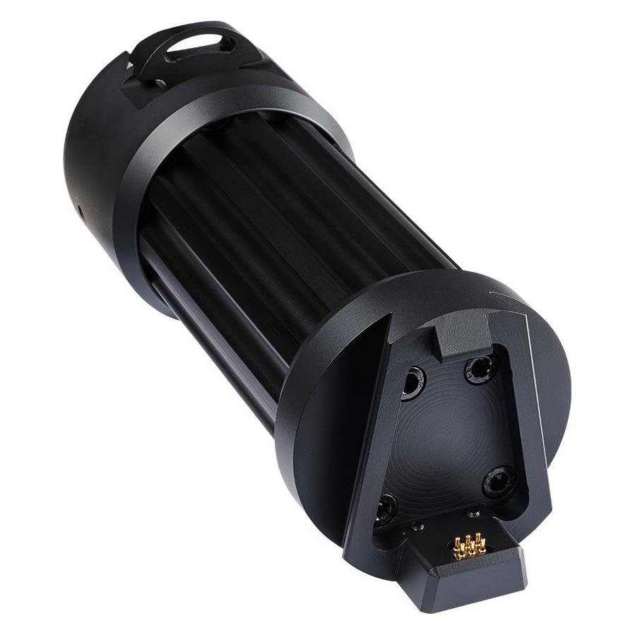 Asetek SimSports Quick-Release Wheelbase Verlängerung - schwarz (40-035-0035025)
