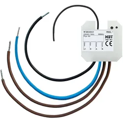 MDT RF-BE2230.01 KNX RF+ Tasterinterface, Relais