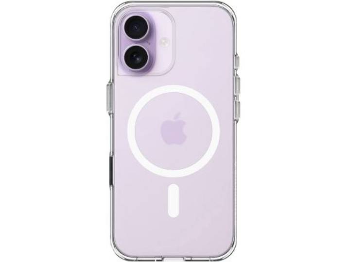 Rhinoshield - Coque Iphone 17 Clear Case Magsafe