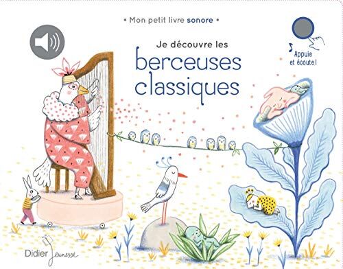 Dominique Ledolley - Je découvre les berceuses classiques - Preis vom 11.10.2026 03:10:56 h