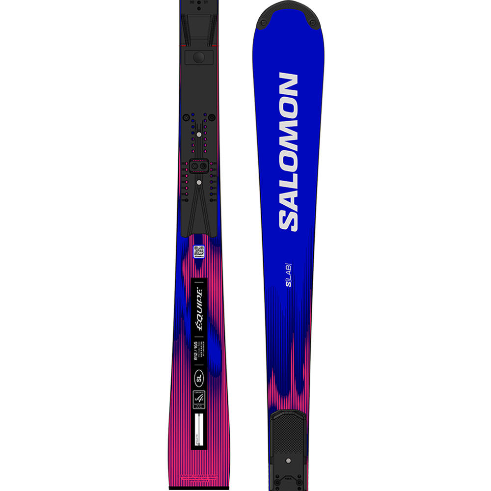 Salomon NI S/LAB Equipe FIS SL Men - 165 cm