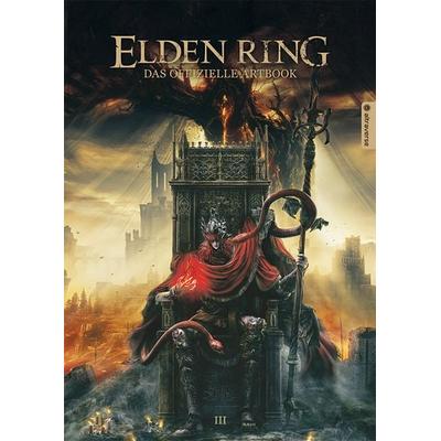 Elden Ring - Das offizielle Artbook 03, Gebundene Ausgabe von FromSoftware, Altraverse GmbH, 978-3-7539-4013-7