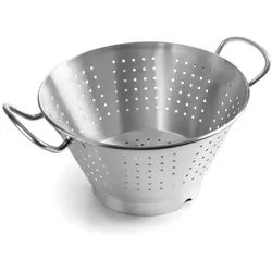 Lacor - 50833 - Abtropfschussel Mit Fussreif 32 Cm