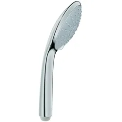 Grohe, Duschbrause, Handbrause EUPHORIA 110 110 D 2 Strahlarten Rain/SmartRain chrom (2 Strahlarten, 9.10 l/min)