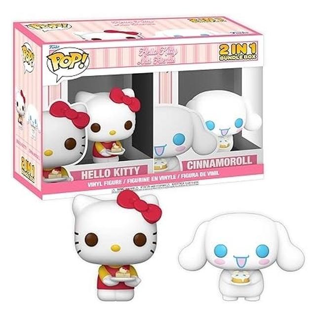 Funko POPS Hello Kitty and Friends Cinnamoroll 2 Pack (FUPS0370)